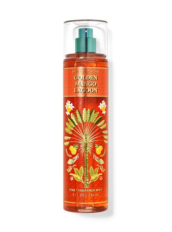 Golden Mango Lagoon Fine Fragrance Mist Fine Fragrance Mist