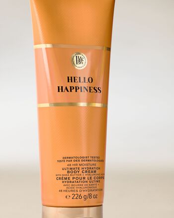 Hello Happiness Ultimate Hydration Body Cream Ultimate Hydration Body Cream