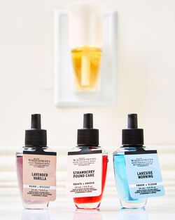 Lavender Vanilla Wallflowers Fragrance Refill image number null