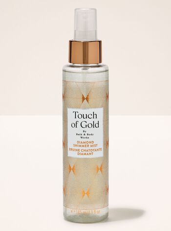 Touch of Gold Diamond Shimmer Mist Diamond Shimmer Mist