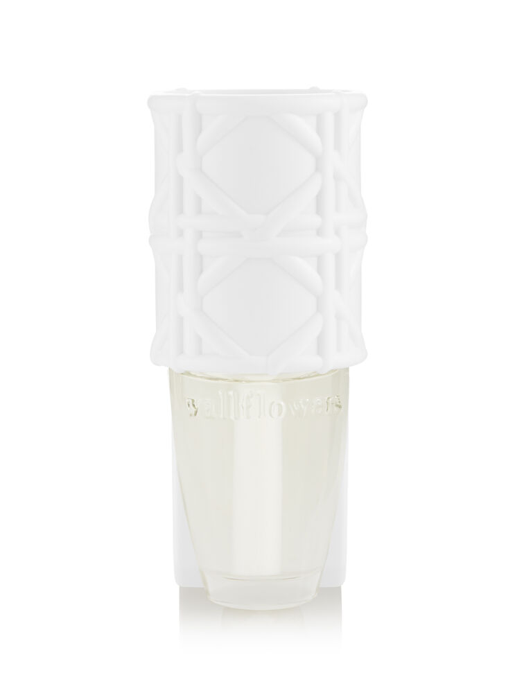 White Wallflowers Fragrance Plug