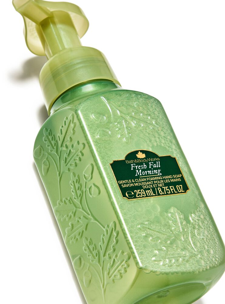 Fresh Fall Morning Gentle & Clean Foaming Hand Soap Gentle & Clean Foaming Hand Soap