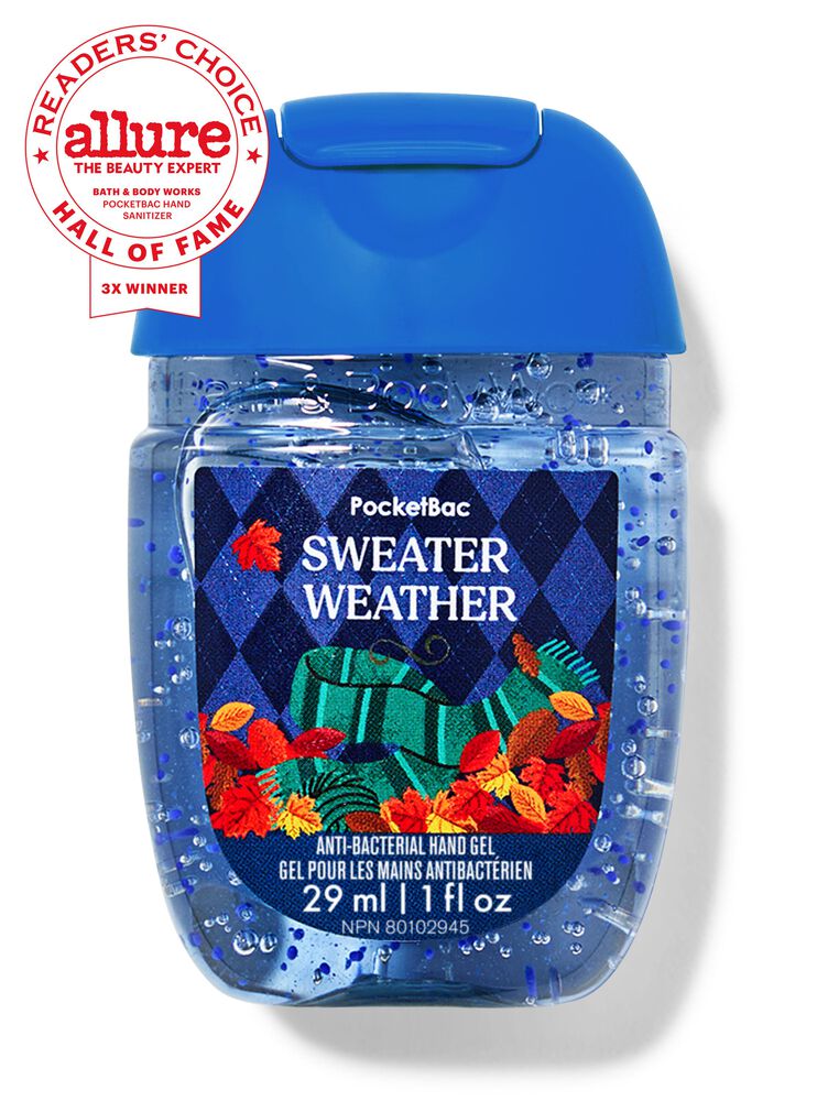 Sweater Weather PocketBac Hand Sanitizer PocketBac Hand Sanitizer
