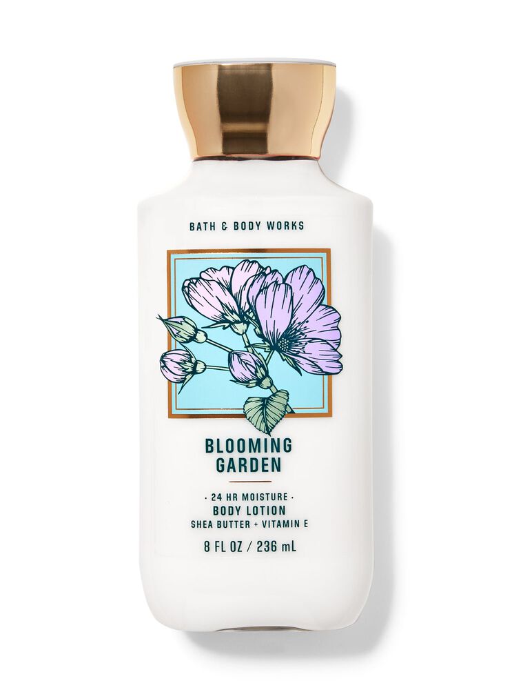 Blooming Garden Super Smooth Body Lotion Super Smooth Body Lotion