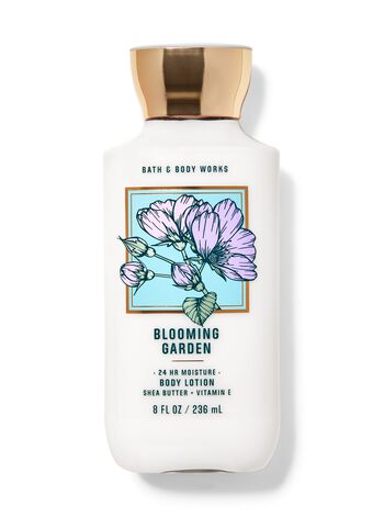 Blooming Garden Super Smooth Body Lotion Super Smooth Body Lotion