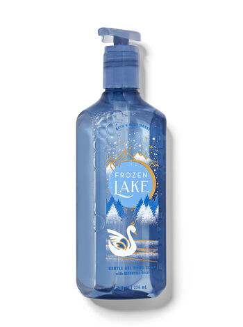 Frozen Lake Gentle Gel Hand Soap Gentle Gel Hand Soap