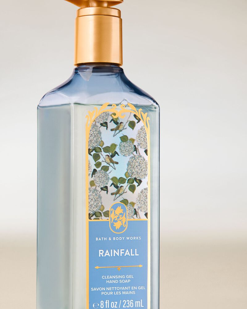 Rainfall Cleansing Gel Hand Soap Cleansing Gel Hand Soap