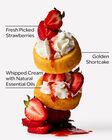 Strawberry Pound Cake Travel Size Fine Fragrance Mist image number null