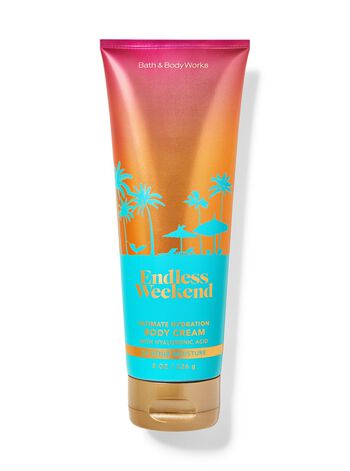Endless Weekend Ultimate Hydration Body Cream Ultimate Hydration Body Cream