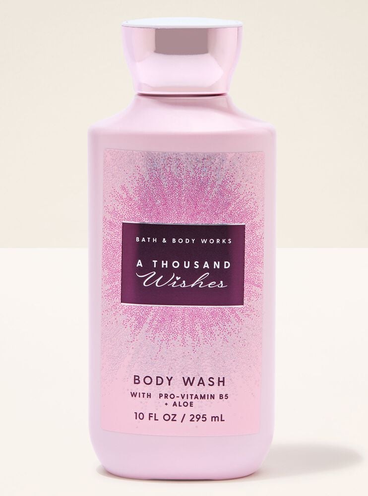 A Thousand Wishes Body Wash Body Wash