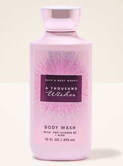 A Thousand Wishes Body Wash