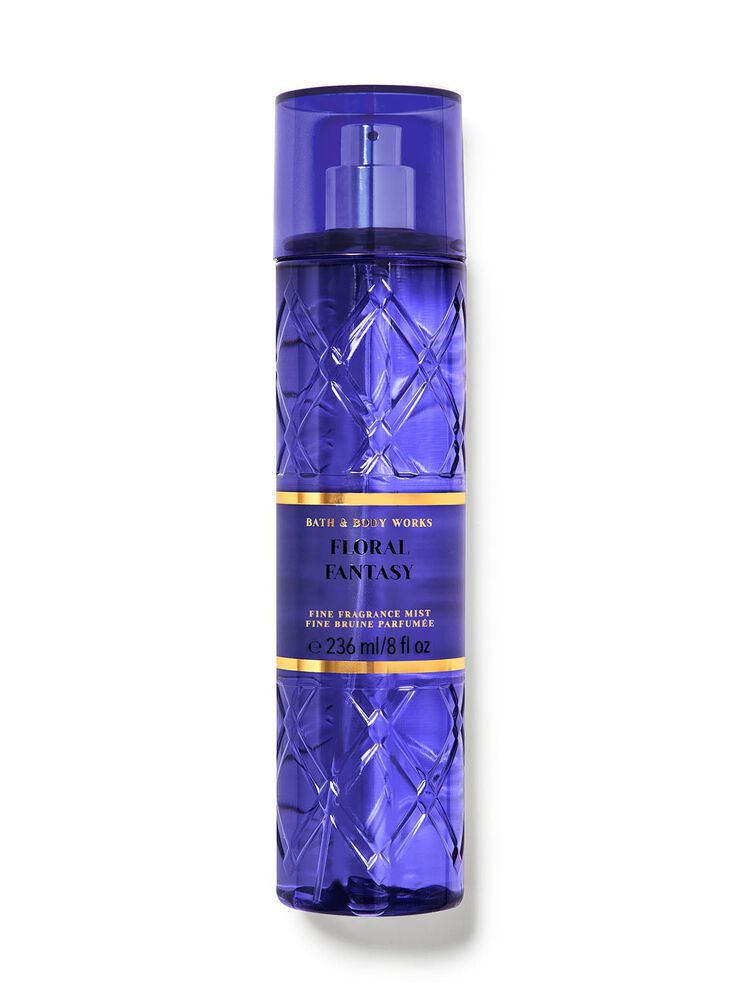 Floral Fantasy Fine Fragrance Mist Fine Fragrance Mist