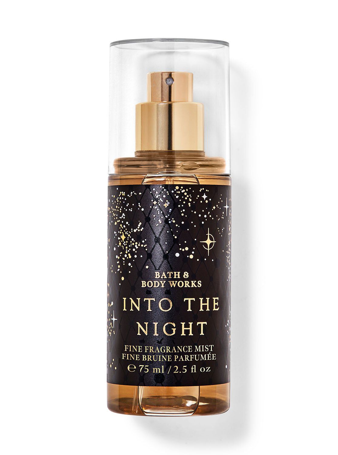 Shop Into The Night Travel Size Fine Fragrance Mist | MY Bath