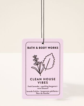 Clean House Vibes Hanging Fragrance Diffuser Hanging Fragrance Diffuser