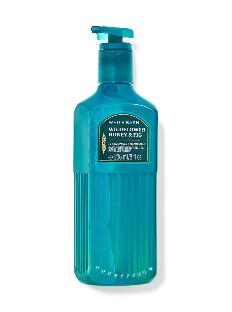 Wildflower Honey & Fig Cleansing Gel Hand Soap Cleansing Gel Hand Soap