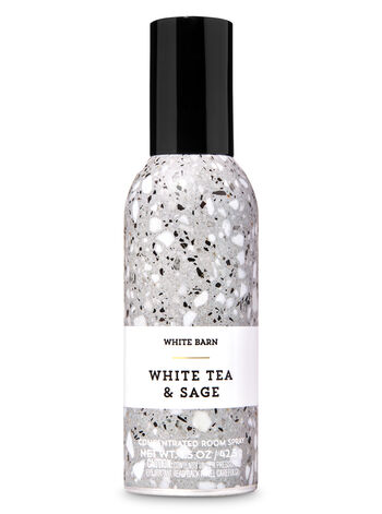 White Tea & Sage Room Spray Concentrated Room Spray