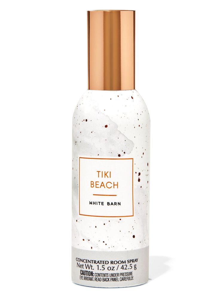 Tiki Beach Room Spray Concentrated Room Spray