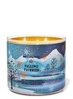 Falling Flurries 3-Wick Candle image number null