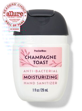 Champagne Toast PocketBac Hand Sanitizer PocketBac Hand Sanitizer