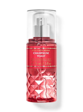 Champagne Toast Travel Size Fine Fragrance Mist Travel Size Fine Fragrance Mist