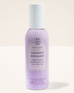 Lavender Bergamot Concentrated Room Spray image number null