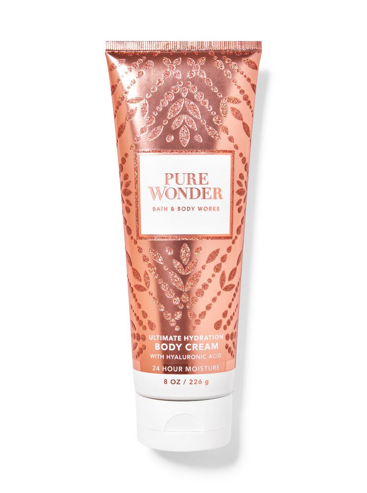 Pure Wonder Ultimate Hydration Body Cream Ultimate Hydration Body Cream