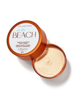 At the Beach Smooth & Soothe Body Cream At the Beach Smooth & Soothe Body Cream