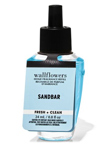 Sandbar Wallflowers Fragrance Refill Wallflowers Fragrance Refill
