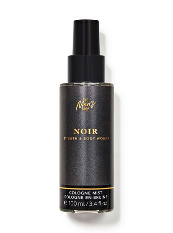 Noir Travel Size Cologne Mist Travel Size Cologne Mist