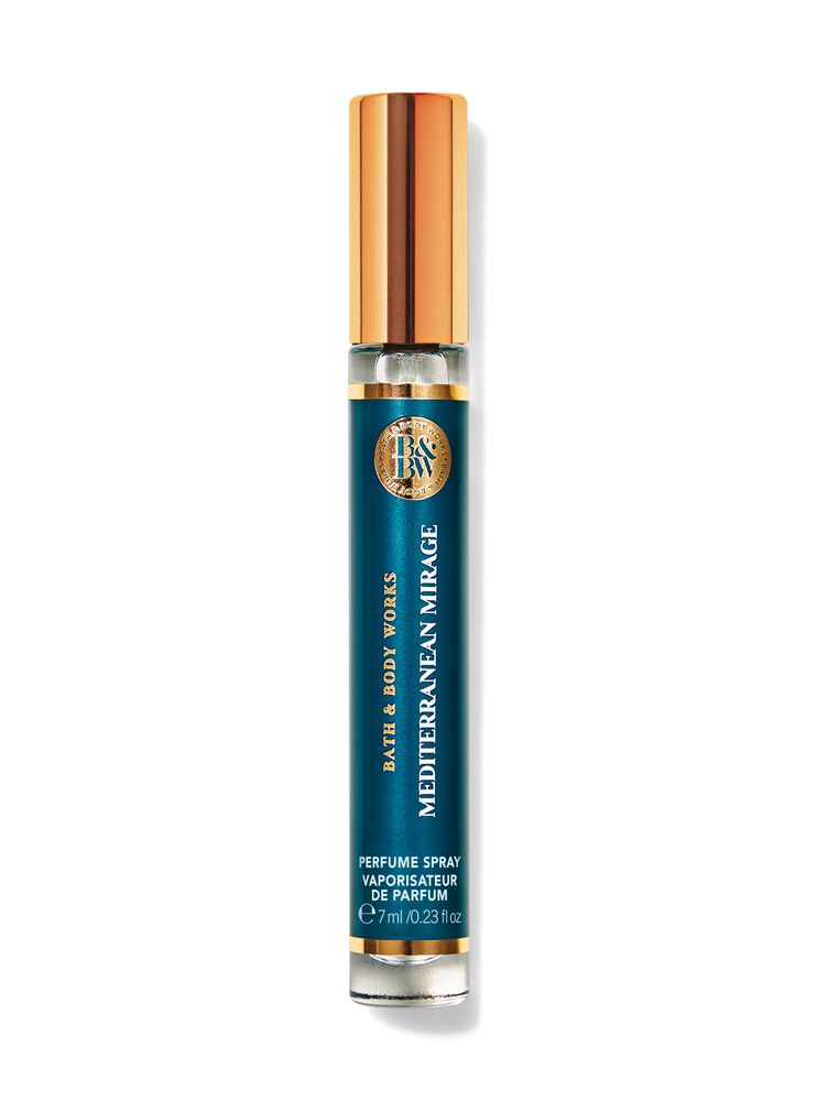 Mediterranean Mirage Mini Perfume Spray Mini Perfume Spray