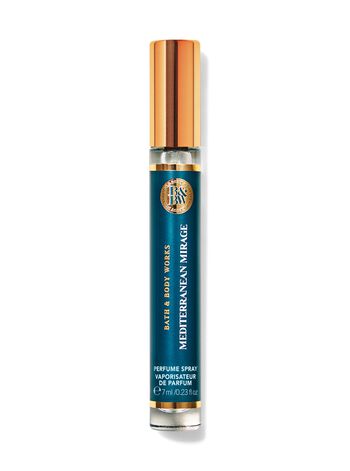 Mediterranean Mirage Mini Perfume Spray Mini Perfume Spray