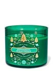 Peppermint Sugar Cookie 3-Wick Candle image number null