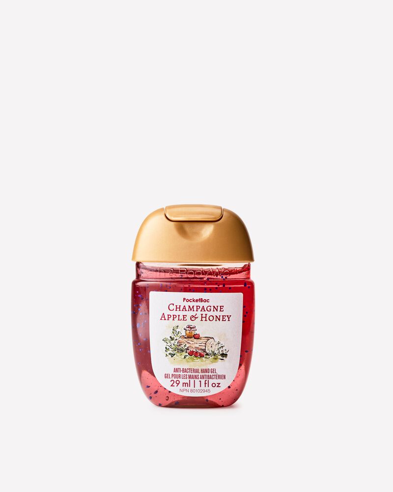 Champagne Apple & Honey PocketBac Hand Sanitizer PocketBac Hand Sanitizer