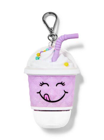 Purple Faceted Drink Pocketbac Holder PocketBac Holder