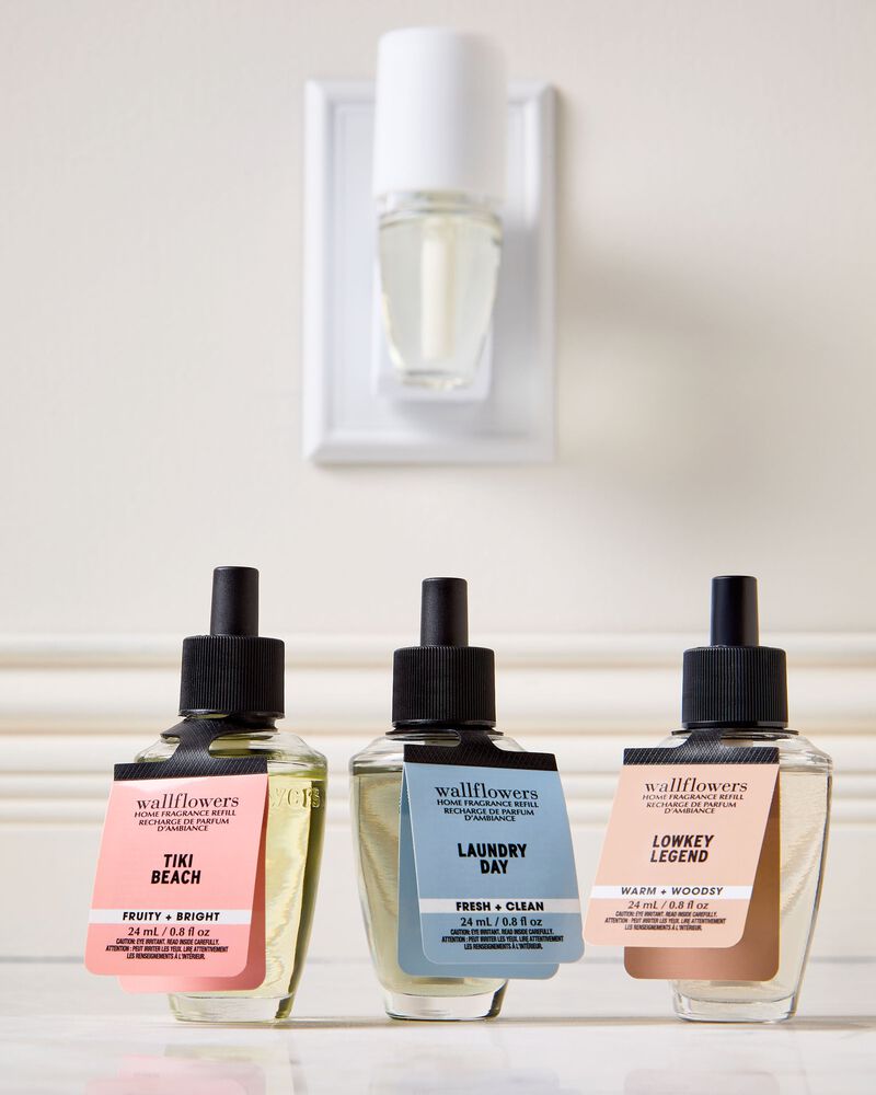 Lowkey Legend Wallflowers Fragrance Refill Wallflowers Fragrance Refill