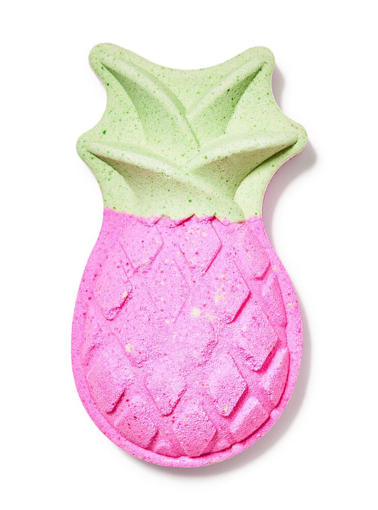 Pink Pineapple Sunrise Bath Fizzy Bath Fizzy