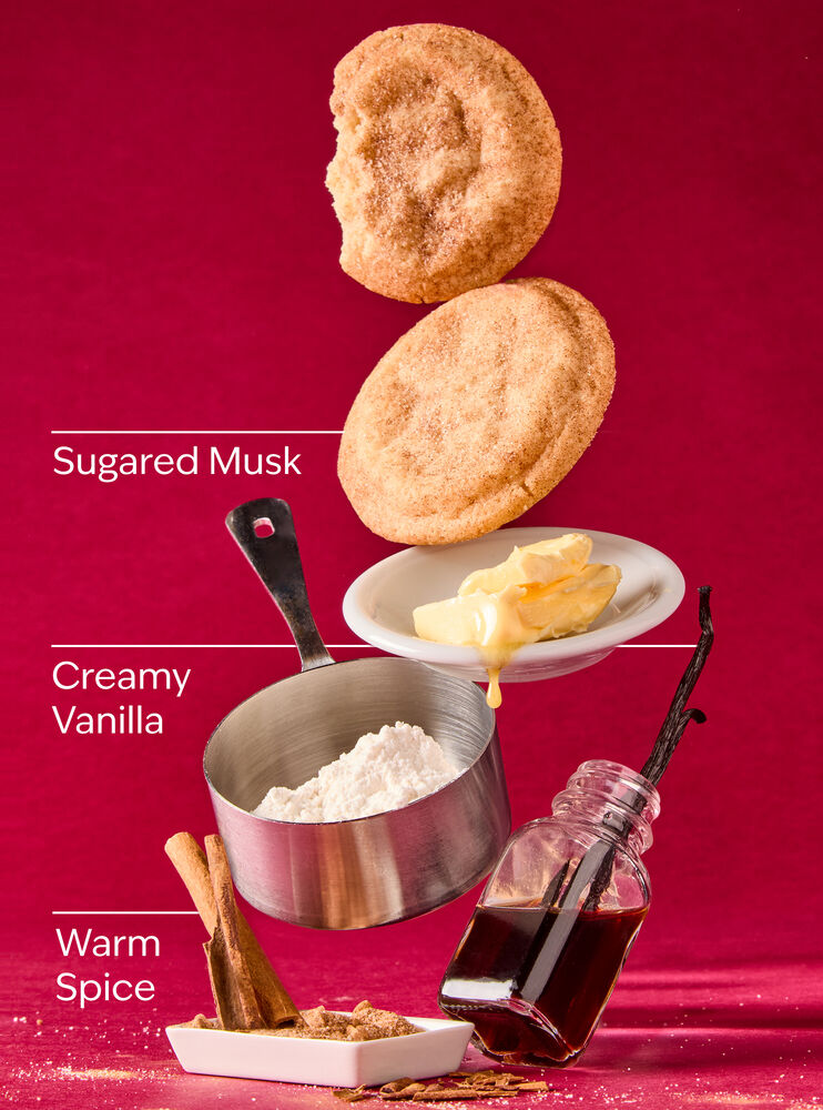 Sugared Snickerdoodle 3-Wick Candle 3-Wick Candle