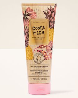 Pink Pineapple Sunrise Moisturizing Body Wash image number null