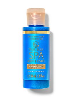 Exfoliating Body Wash Exfoliating Body Wash