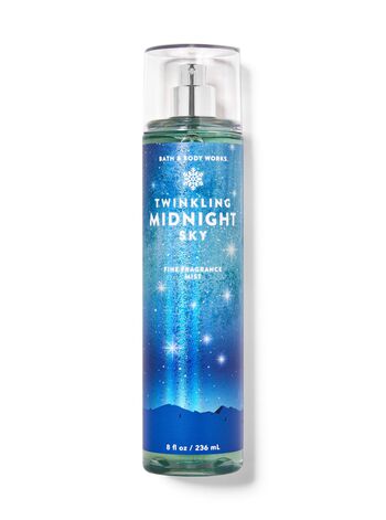 Twinkling Midnight Sky Fine Fragrance Mist Fine Fragrance Mist