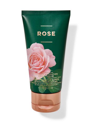 Rose Travel Size Ultra Hydration Body Cream Travel Size Ultimate Hydration Body Cream