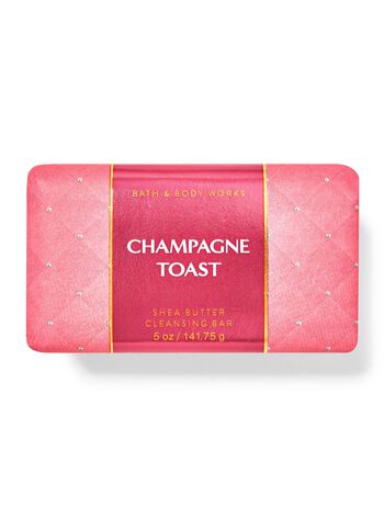 Champagne Toast Shea Butter Cleansing Bar Shea Butter Cleansing Bar