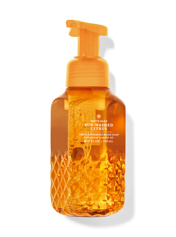 Sun-Washed Citrus Gentle Foaming Hand Soap Gentle Foaming Hand Soap