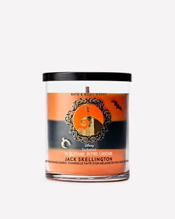 Jack Skellington Single Wick Candle image number null
