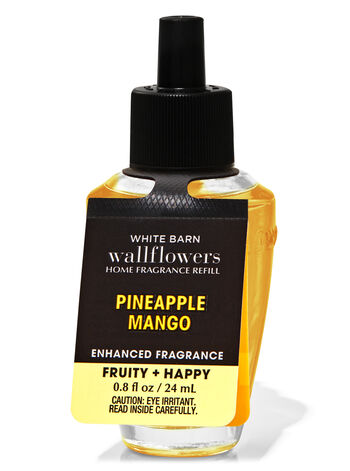 Pineapple Mango Enhanced Wallflowers Fragrance Refill Wallflowers Fragrance Refill