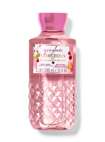 Gingham Gorgeous Body Wash Body Wash