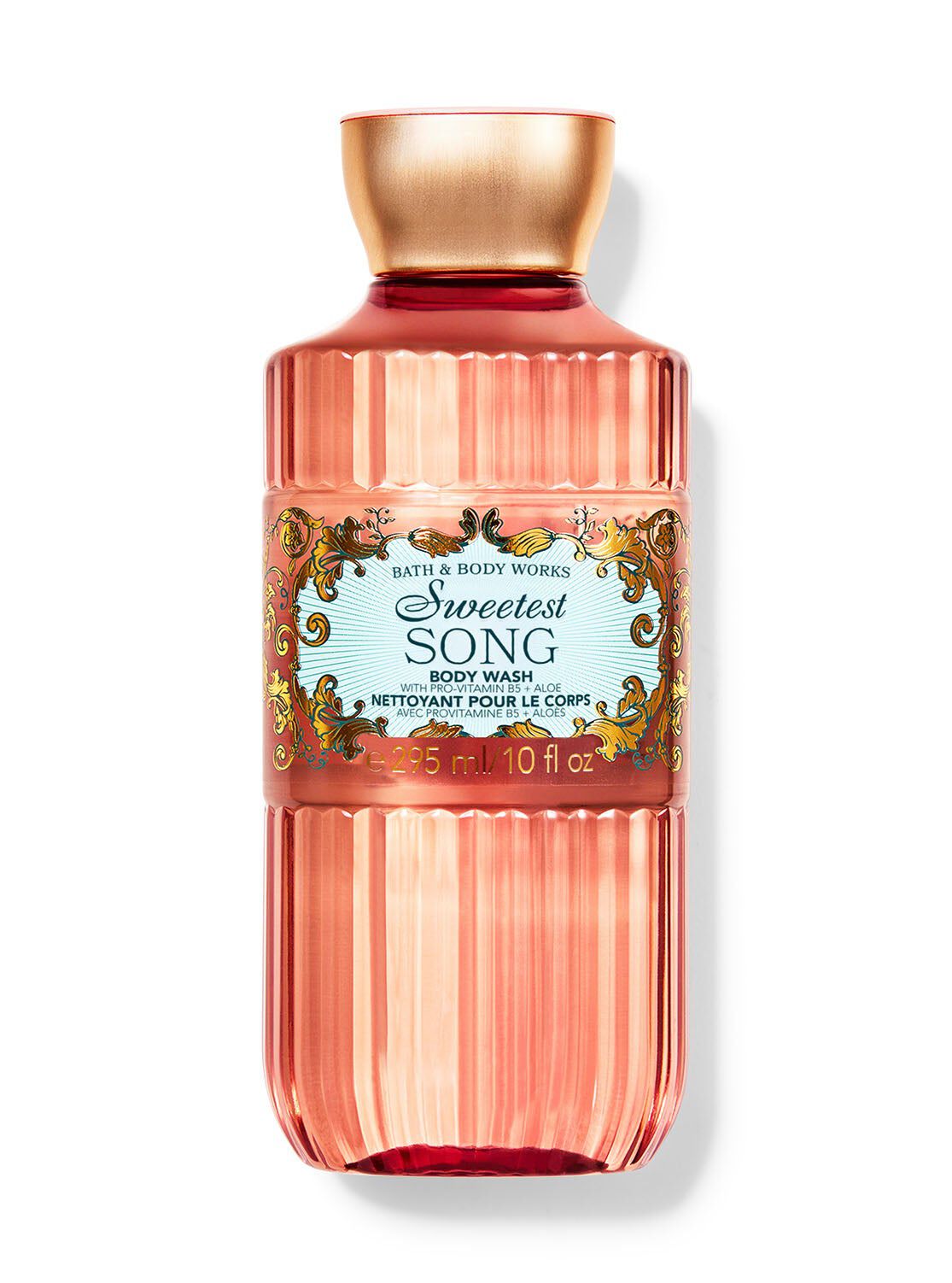 ボディソープ Bath and body works sweetest song Bath & Body Works Sweetest Song Body Wash 295ml – Beautyfly