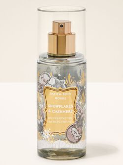 Snowflakes & Cashmere Travel Size Fine Fragrance Mist