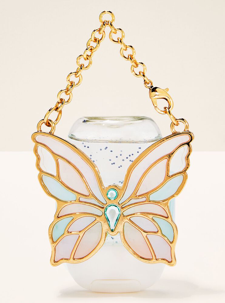 Stained Glass Butterfly PocketBac Holder PocketBac Holder