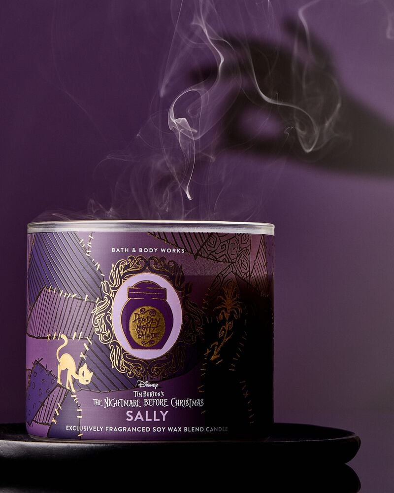 Sally 3-Wick Candle 3-Wick Candle